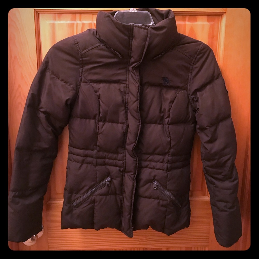 Abercrombie kids winter jacket